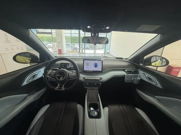 BYD Seagull 2024 Model Honor Edition 305KM Vitality Edition – фото 8