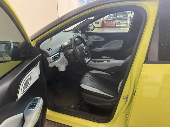 BYD Seagull 2024 Model Honor Edition 305KM Vitality Edition – фото 9