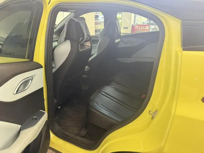 BYD Seagull 2024 Model Honor Edition 305KM Vitality Edition – фото 10