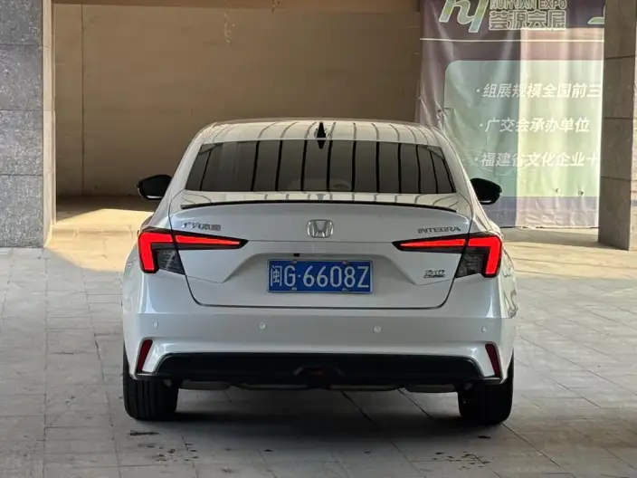 Model Ge 2023 Model 240TURBO CVT Leading version – фото 5