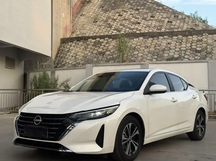 Nissan Sylphy 2023 Model 1.6L CVT Yuexiang Edition