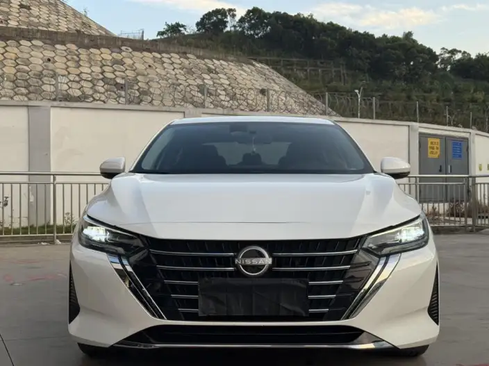 Nissan Sylphy 2023 Model 1.6L CVT Yuexiang Edition