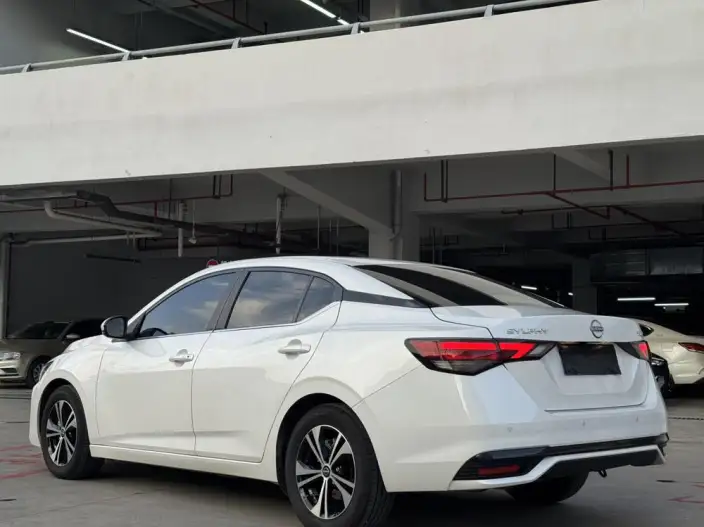 Nissan Sylphy 2023 Model 1.6L CVT Yuexiang Edition