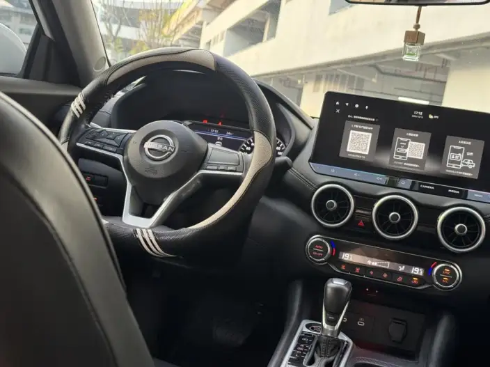 Nissan Sylphy 2023 Model 1.6L CVT Yuexiang Edition – фото 6