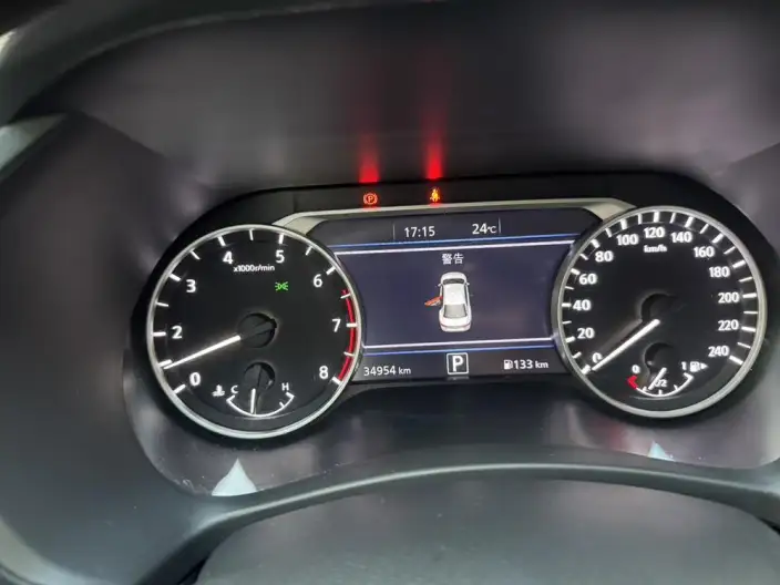 Nissan Sylphy 2023 Model 1.6L CVT Yuexiang Edition – фото 8