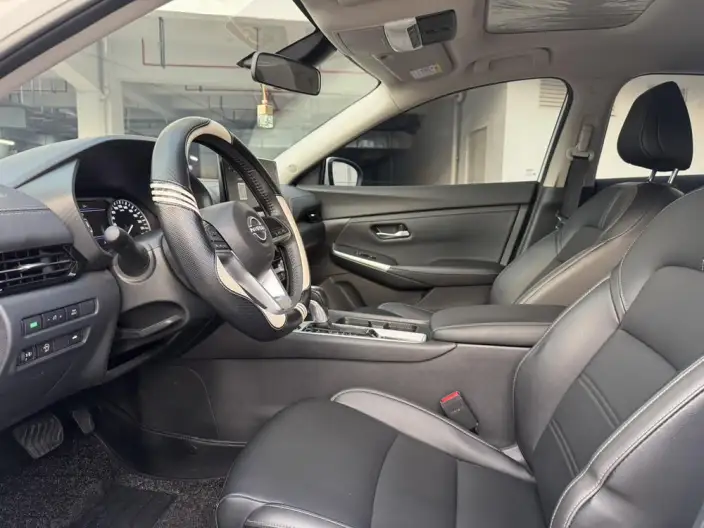 Nissan Sylphy 2023 Model 1.6L CVT Yuexiang Edition – фото 9