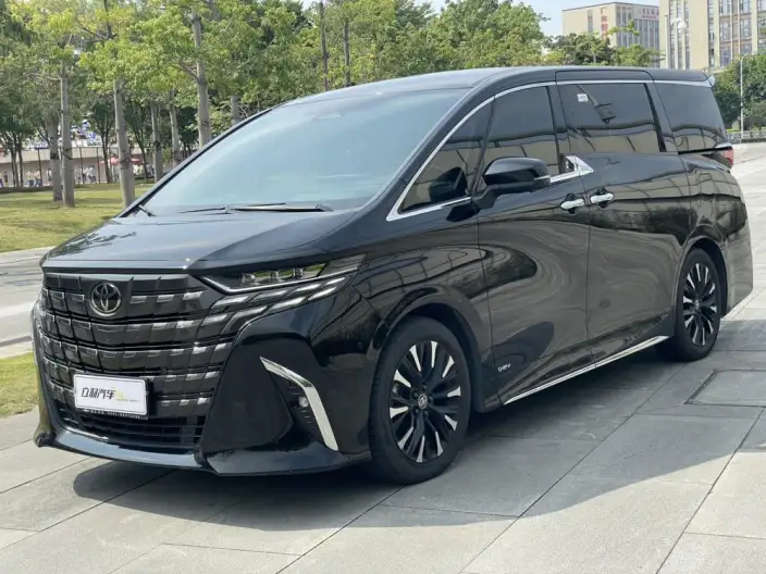Elfa 2023 Model 2.5L Intelligent Hybrid 4WD Premium – фото 1