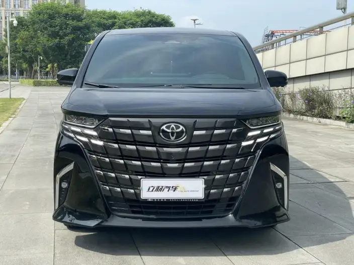 Elfa 2023 Model 2.5L Intelligent Hybrid 4WD Premium – фото 2