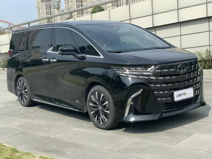 Elfa 2023 Model 2.5L Intelligent Hybrid 4WD Premium – фото 3