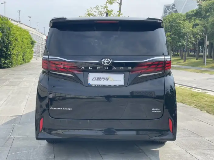 Elfa 2023 Model 2.5L Intelligent Hybrid 4WD Premium – фото 5