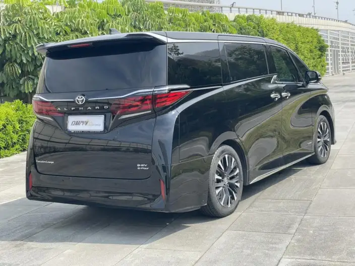 Elfa 2023 Model 2.5L Intelligent Hybrid 4WD Premium – фото 6