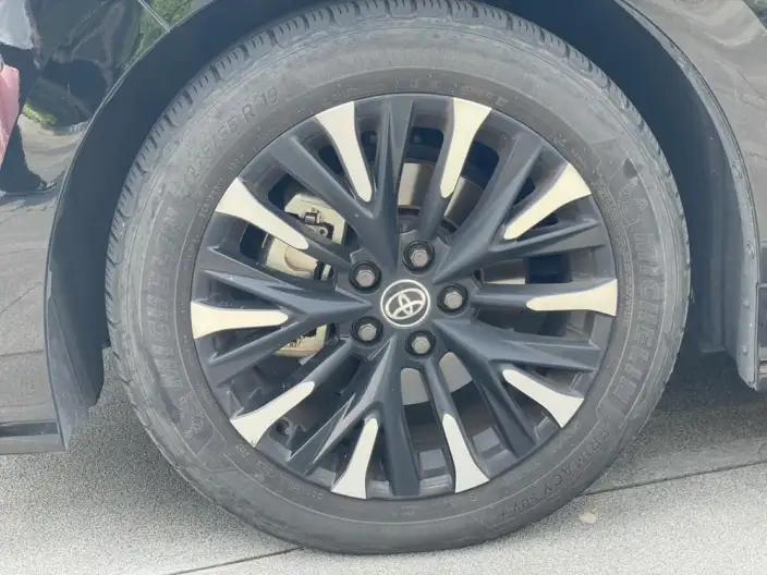 Elfa 2023 Model 2.5L Intelligent Hybrid 4WD Premium – фото 7