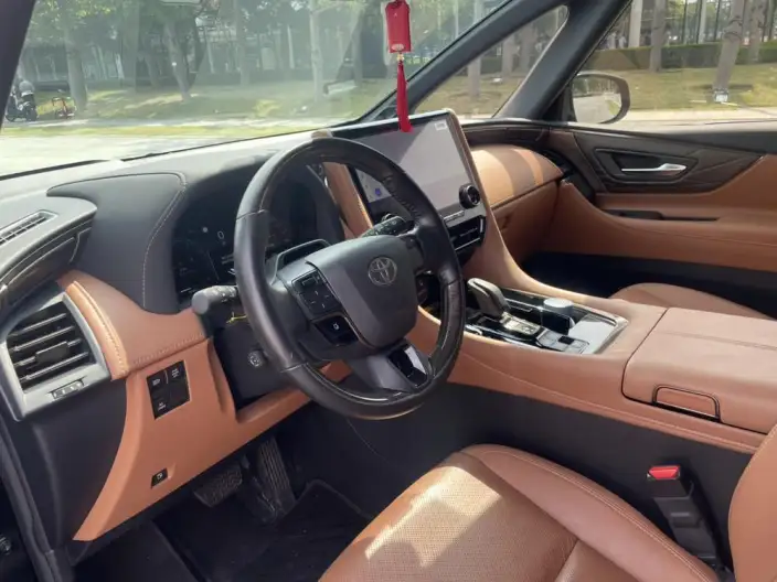 Elfa 2023 Model 2.5L Intelligent Hybrid 4WD Premium – фото 10