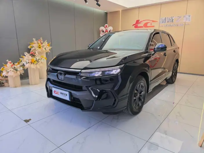 Honda BREEZE 2025 Model 240TURBO CVT 2WD Deluxe Edition