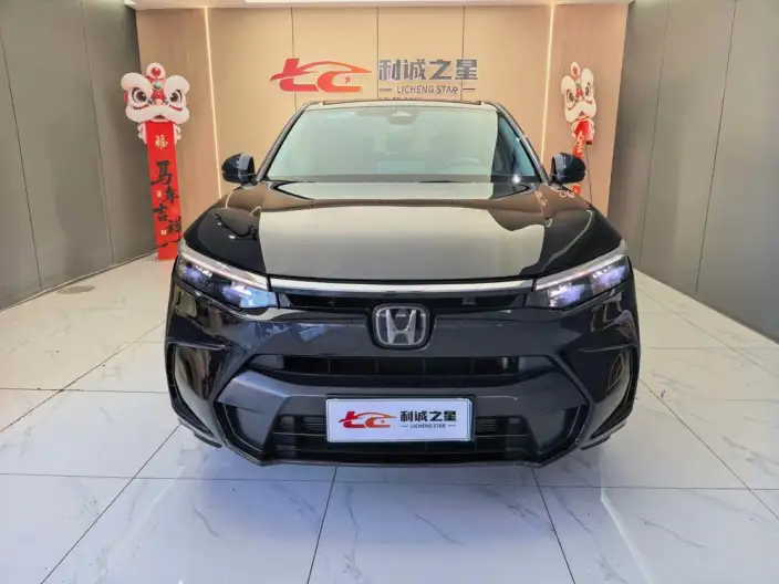 Honda BREEZE 2025 Model 240TURBO CVT 2WD Deluxe Edition