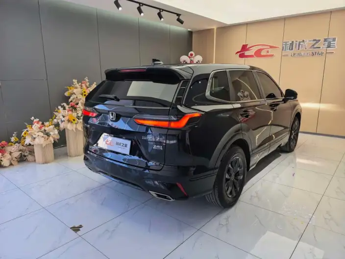 Honda BREEZE 2025 Model 240TURBO CVT 2WD Deluxe Edition – фото 6