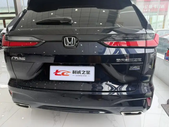 Honda BREEZE 2025 Model 240TURBO CVT 2WD Deluxe Edition – фото 8