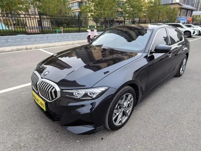 BMW i3 2023 Model eDrive35L – фото 1