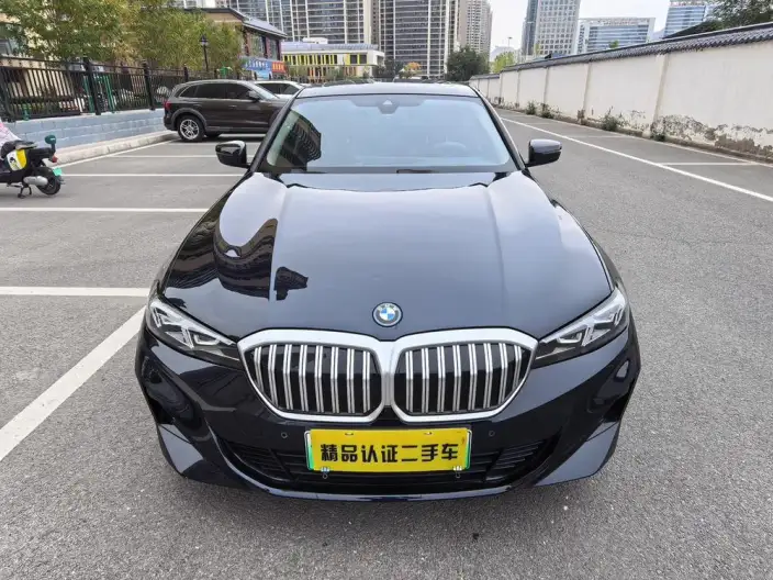 BMW i3 2023 Model eDrive35L – фото 2