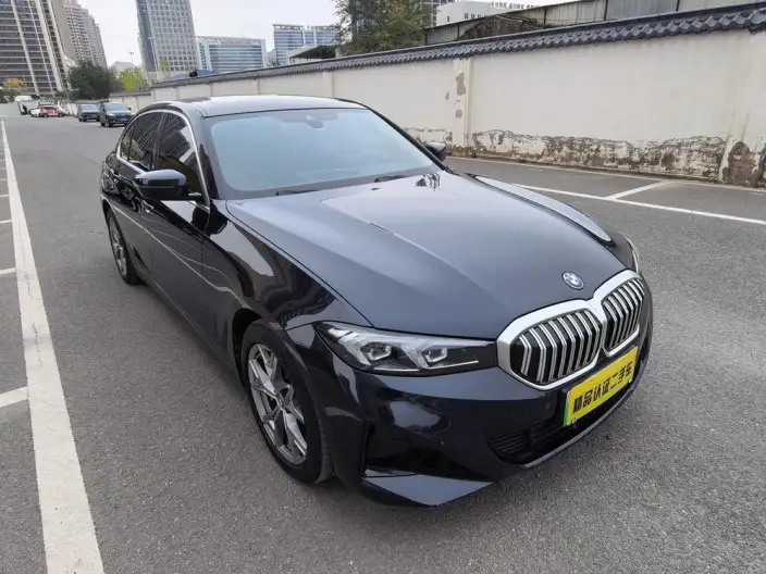 BMW i3 2023 Model eDrive35L – фото 3