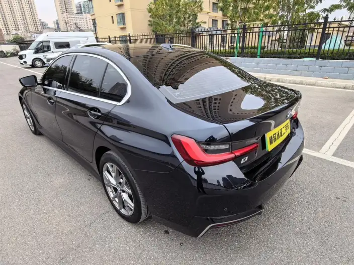 BMW i3 2023 Model eDrive35L – фото 4