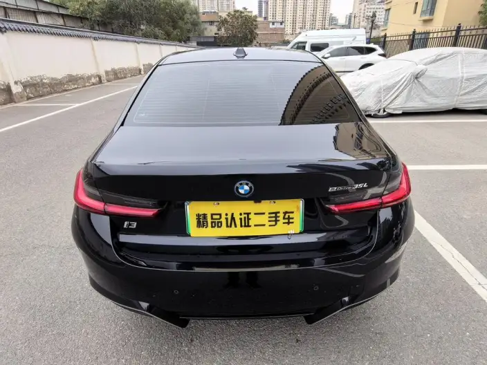 BMW i3 2023 Model eDrive35L – фото 5
