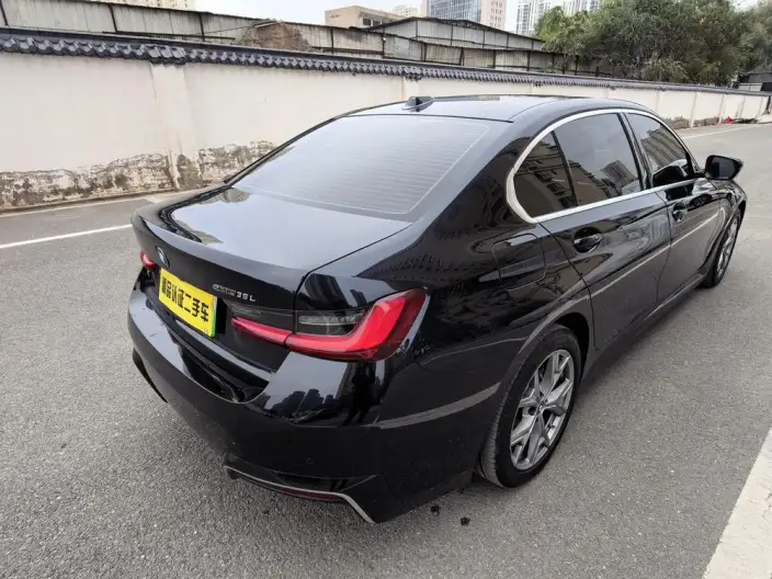 BMW i3 2023 Model eDrive35L – фото 6