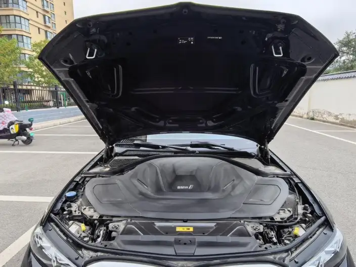 BMW i3 2023 Model eDrive35L – фото 8