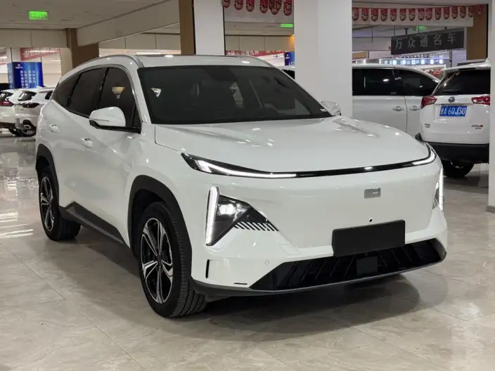 Geely Galaxy L7 2023 Model 1.5T DHT 55km AIR