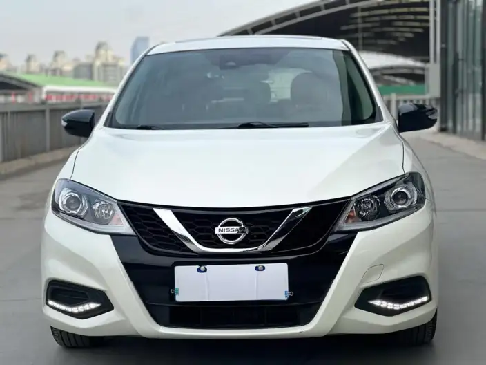 Nissan Tiida 2021 Model 1.6L CVT Zhixing Edition