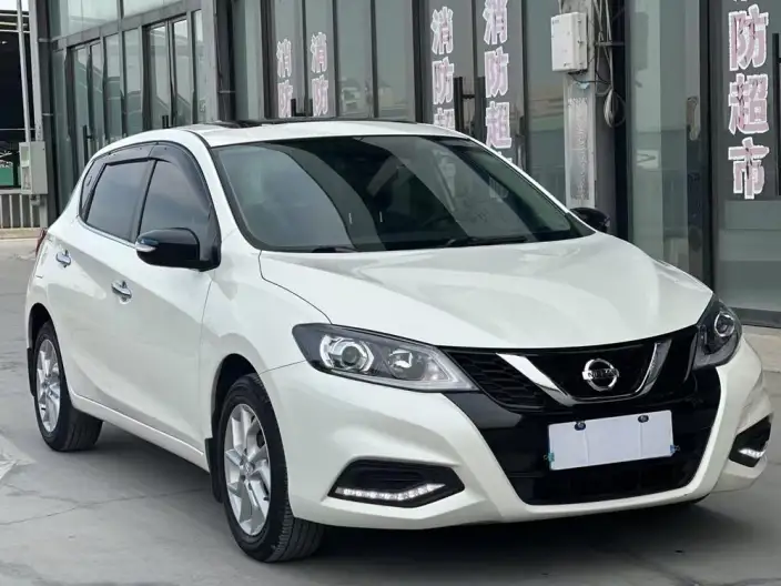 Nissan Tiida 2021 Model 1.6L CVT Zhixing Edition