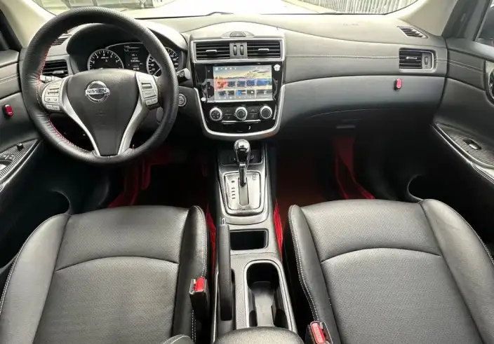 Nissan Tiida 2021 Model 1.6L CVT Zhixing Edition – фото 7