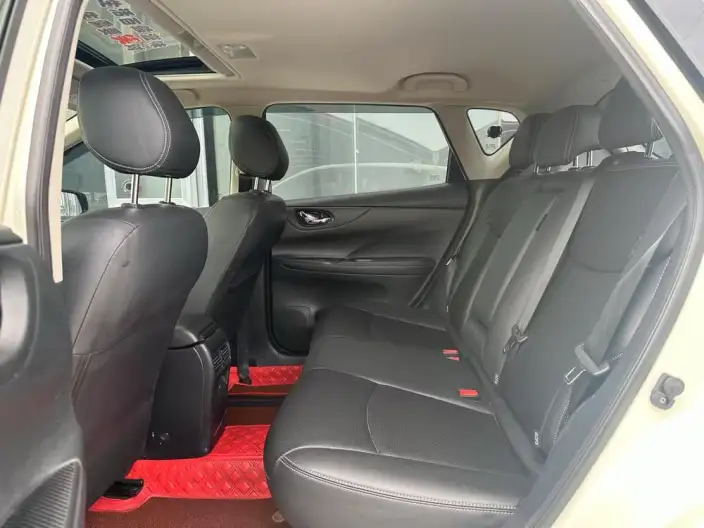Nissan Tiida 2021 Model 1.6L CVT Zhixing Edition – фото 10