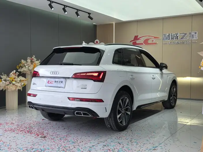 Audi Q5L 2023 Model 40T Luxury Dynamic Model – фото 6