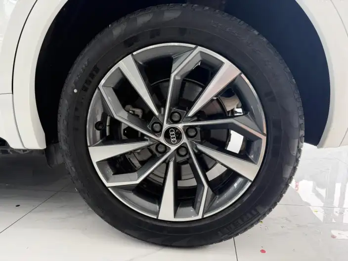 Audi Q5L 2023 Model 40T Luxury Dynamic Model – фото 7