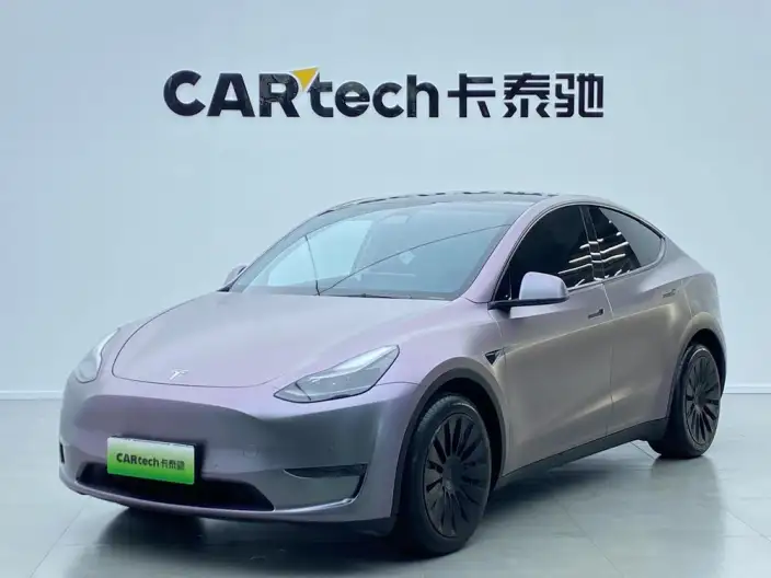 Model Y 2021 Model Long Battery Life Pro All-wheel drive version