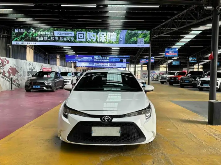 Toyota Levin 2023 Model TNGA 1.5L Enterprising Edition – фото 2