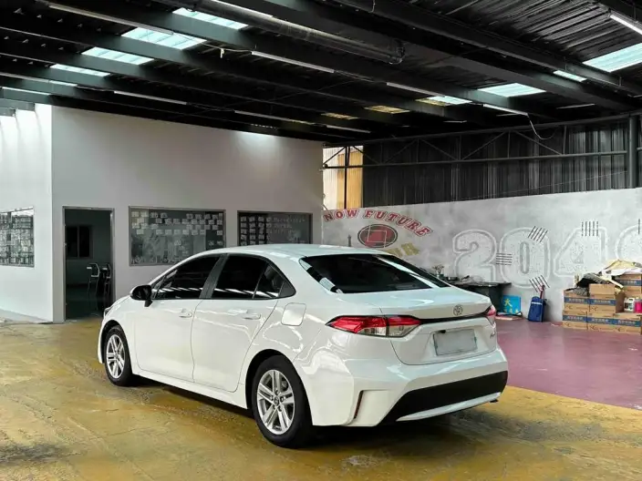 Toyota Levin 2023 Model TNGA 1.5L Enterprising Edition – фото 3