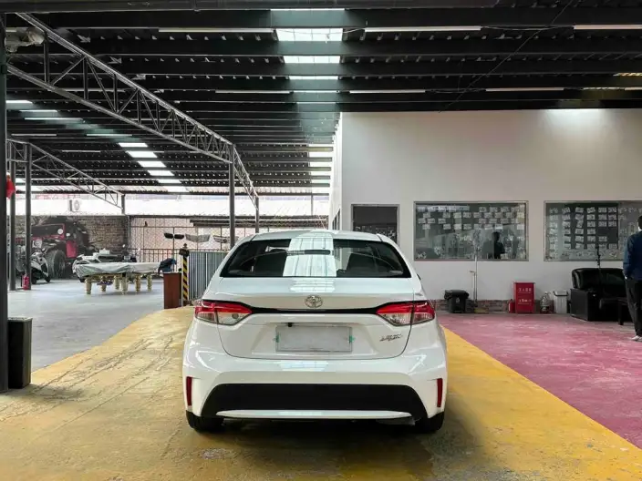 Toyota Levin 2023 Model TNGA 1.5L Enterprising Edition – фото 4