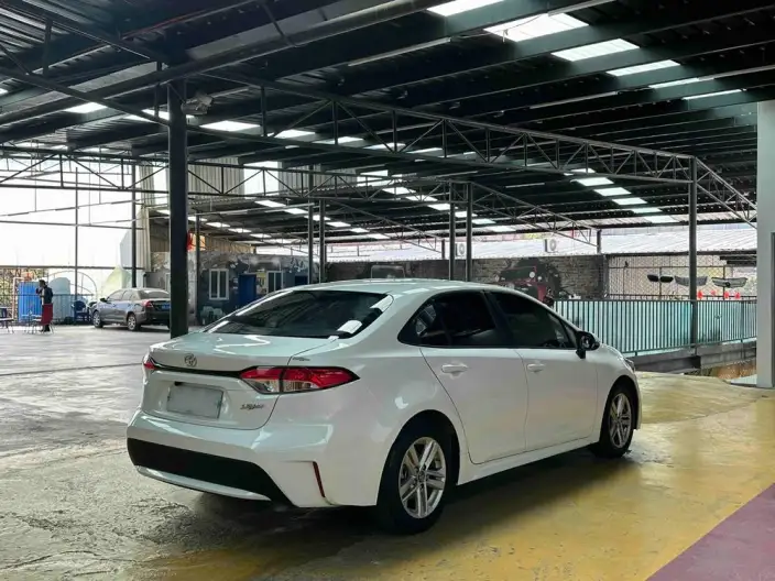 Toyota Levin 2023 Model TNGA 1.5L Enterprising Edition – фото 5