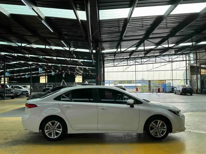 Toyota Levin 2023 Model TNGA 1.5L Enterprising Edition – фото 6