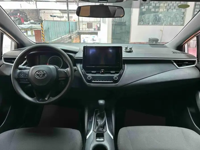 Toyota Levin 2023 Model TNGA 1.5L Enterprising Edition – фото 8