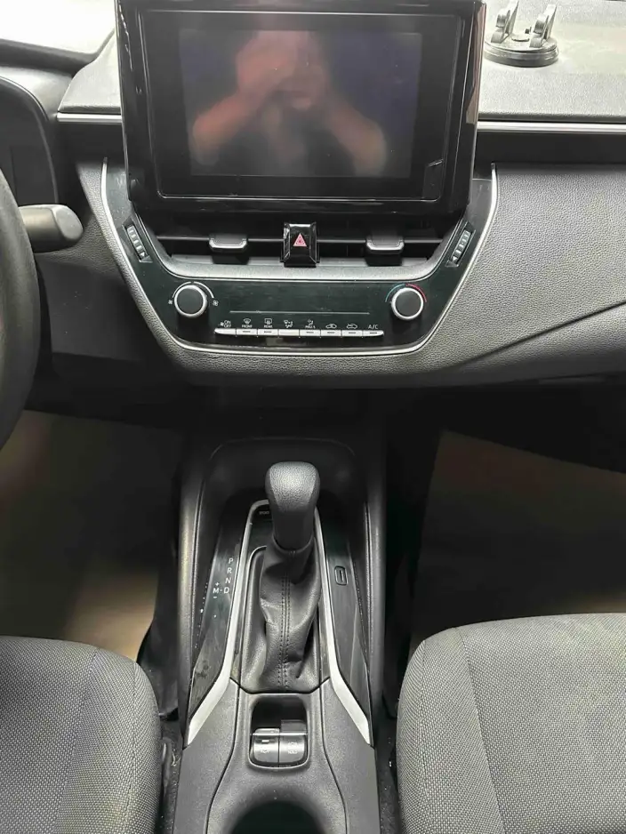 Toyota Levin 2023 Model TNGA 1.5L Enterprising Edition – фото 9