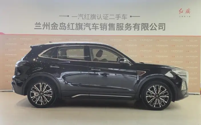 Hongqi HS5 2025 Model 2.0T 4WD Flag Xiang Pro Edition – фото 5
