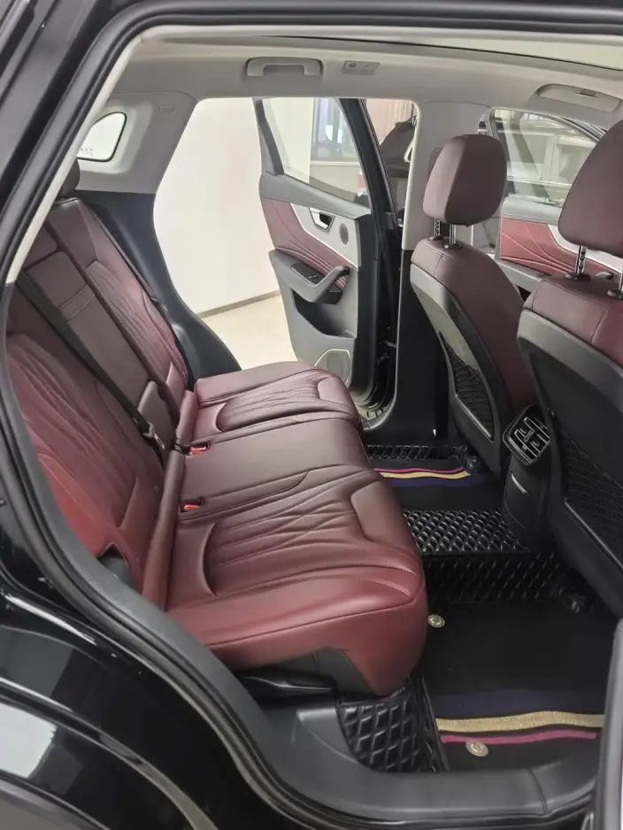 Hongqi HS5 2025 Model 2.0T 4WD Flag Xiang Pro Edition – фото 7