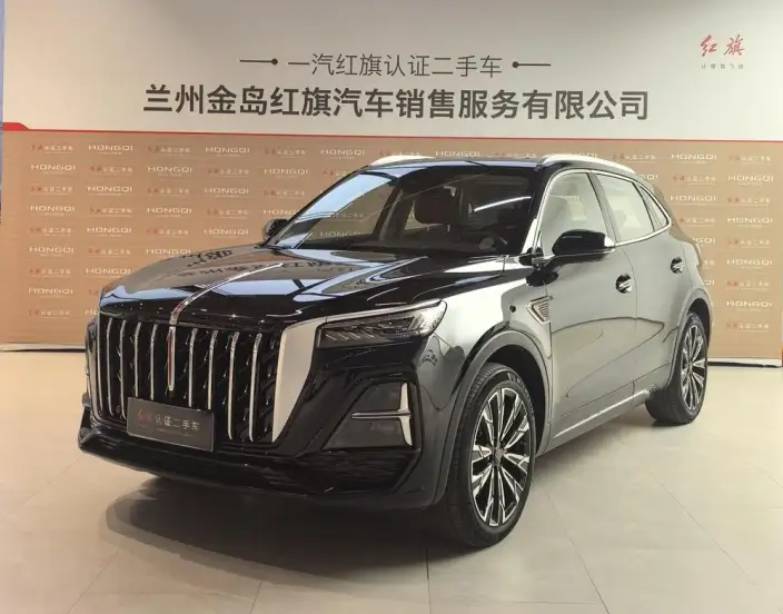 Hongqi HS5 2025 Model 2.0T 4WD Flag Xiang Pro Edition – фото 10