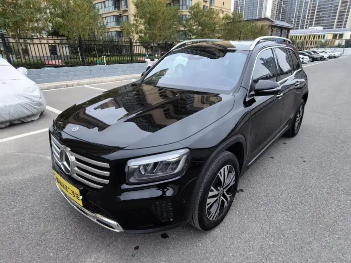 Mercedes-Benz GLB 2026 Model GLB 220 Dynamic Model – фото 1