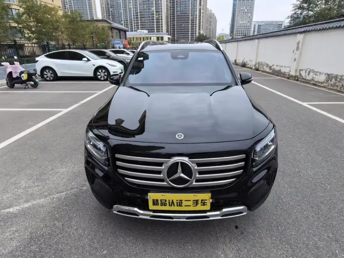 Mercedes-Benz GLB 2026 Model GLB 220 Dynamic Model – фото 2