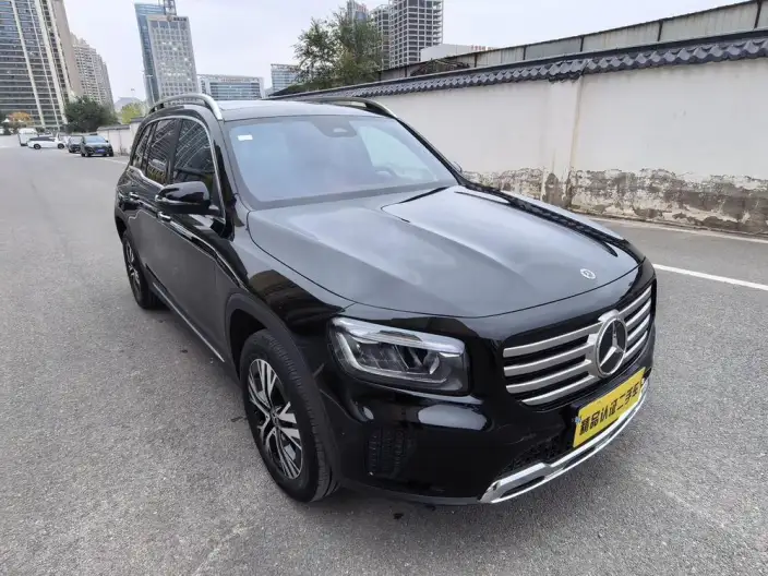 Mercedes-Benz GLB 2026 Model GLB 220 Dynamic Model – фото 3