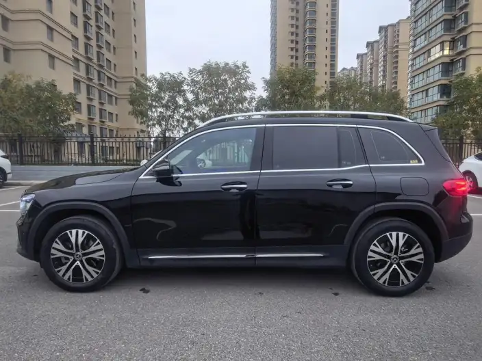 Mercedes-Benz GLB 2026 Model GLB 220 Dynamic Model – фото 4
